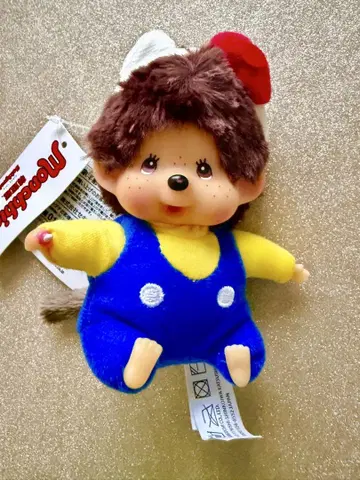 몬치치 키티 콜라보 마스코트 키링 인기 상품 귀엽습니다