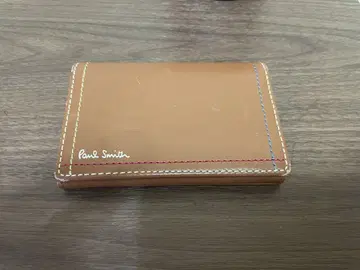 폴스미스 Paul Smith 명함지갑 카드 케이스