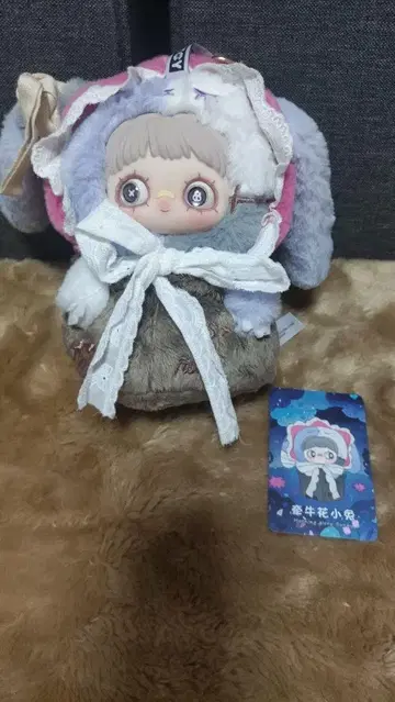 meymei 쌍생 비경 토끼