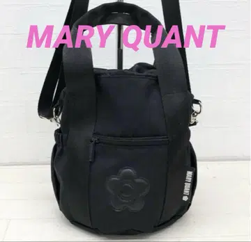 MARY QUANT [마리 퀀트] 핸드백 숄더백 2WAY