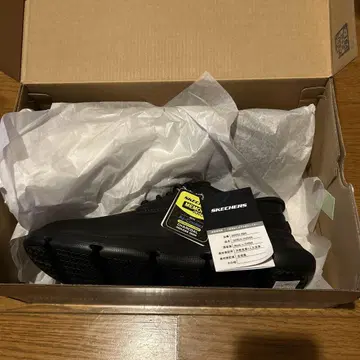 SKECHERS 슬립인스 블랙