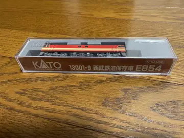 KATO E854 N 게이지 철도 모형 13001-9 미주행