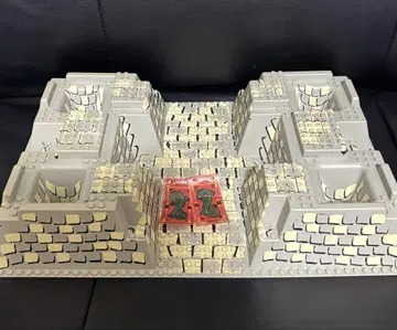 LEGO 성의 기초판 스테이지