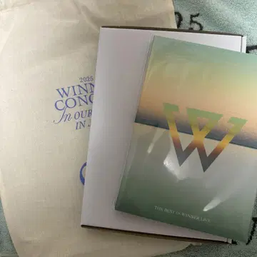 winner 프리미엄 시트 혜택 (업그레이드 혜택) Blu-ray 세트