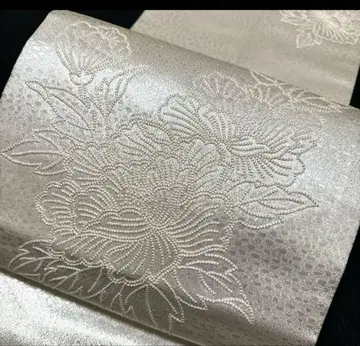 후쿠로 오비 새상품급 클리닝 완료