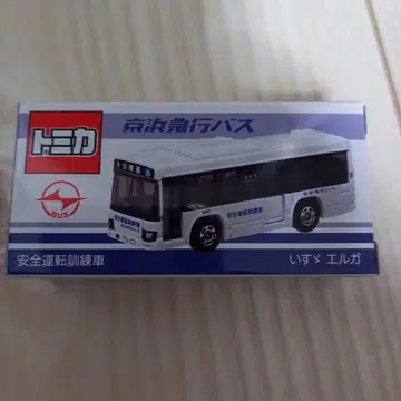 토미카 게이힌 급행 버스 안전 운전 훈련 자동차
