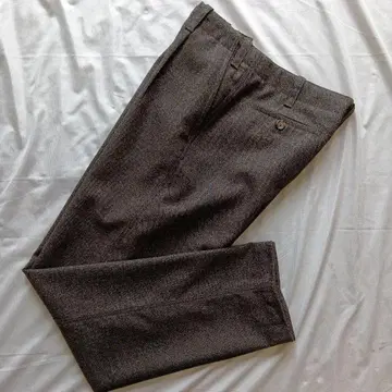 PTTORINO 울 팬츠