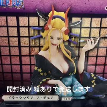 원피스 블랙마리아 피규어 F상