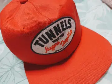 레어 귀중 톤네루즈 TUNNELS 1993 투어 캡