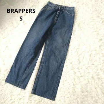 BRAPPERS 스트레이트 데님 28-84 면 100% S