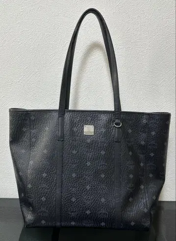 MCM MWPAATN03BK001 비세토스 토트백