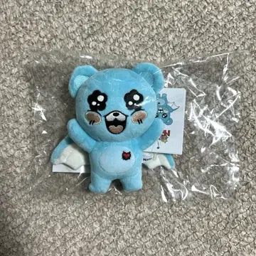 NiziU press play 곰 키링 필릭스곰 Felix