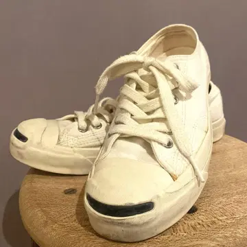 CONVERSE 잭퍼셀 MHL. 콜라보 스니커즈 4.5