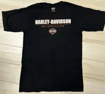 HURLEY-DAVIDSON 구제 의류 빈티지 티셔츠
