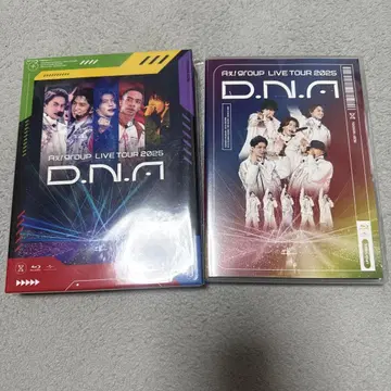 A!group/LIVE TOUR 2025 D.N.A 초회반 일반ver