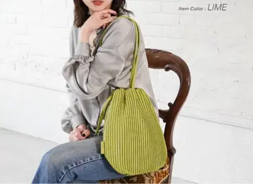 여성용 숄더백 사선 가케 레가토 라르고