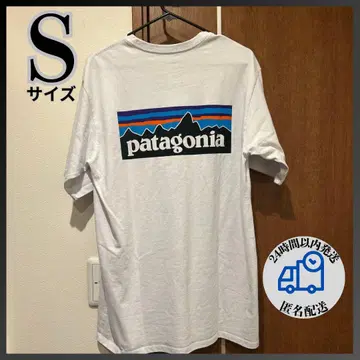 [ Patagonia ] 남녀 공용 OK T셔츠 S사이즈
