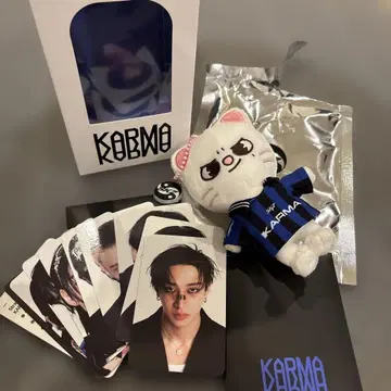 straykids KARMA skzoo vr 지니레트 현진