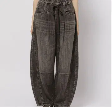 NKJ2024AW EASYBARRELDENIM nikoand -