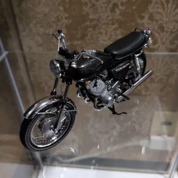1/12 MINICHAMPS Kawasaki H1 Mach III