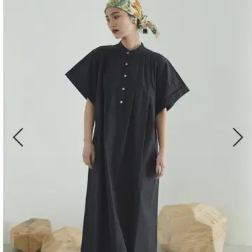 카베사 로쏘 셔츠 원피스