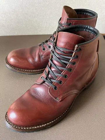 레드윙 벡맨 부츠 9011 블랙 체리