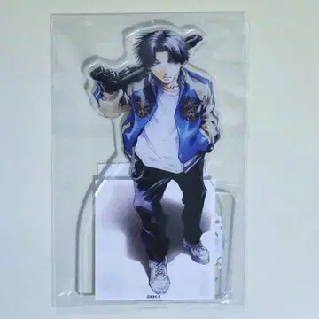 복권 메이트 WILD ADAPTER 토키토 미노루 아크릴 스탠드
