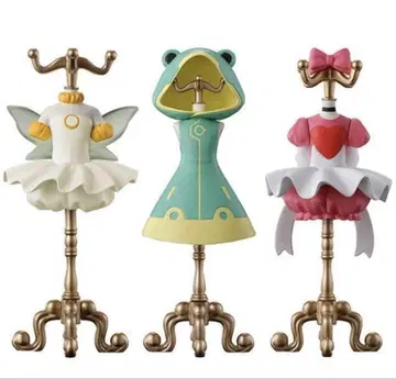 캡슐 토르소 마네킹 카드캡터 사쿠라 5