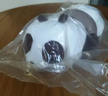 미사용 새상품 팬더 란마 1/2 마슈못치 오오모리 겐마