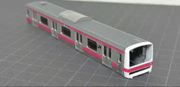 TOMIX 98863 쿠하208-500 쿠하209-500 바디