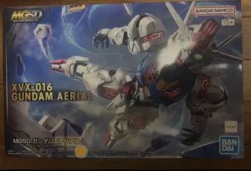 MGSD 건담 에어리얼 프라모델 BANDAI SPIRITS