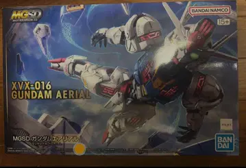 MGSD 건담 에어리얼 프라모델 BANDAI SPIRITS