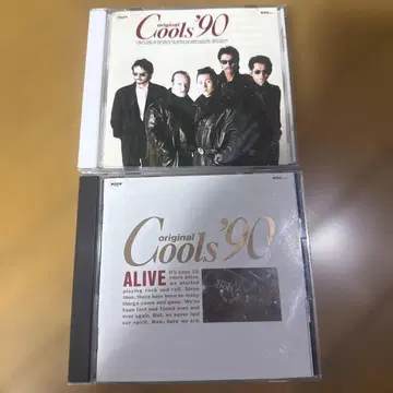 COOLS '90 ALIVE 쿨스