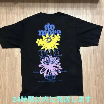 HUF 티셔츠