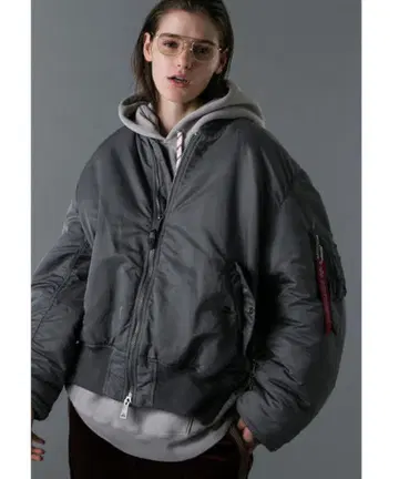 몽키타임 알파 MA-1 플라이트 자켓