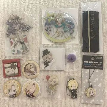 SideM 츠즈키 케이 굿즈 세트