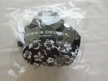 DEAN & DELUCA 하와이 한정판 컴팩트 토트