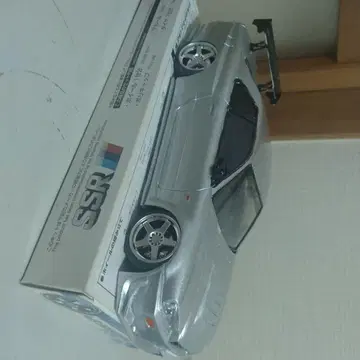 아오시마 MCR 34GT-R
