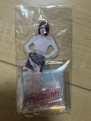 TSUZUMI 아크릴 스탠드