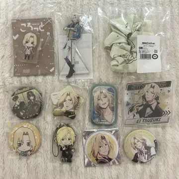 SideM 츠즈키 케이 굿즈 세트