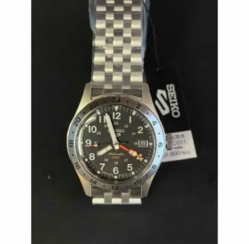 새상품 SEIKO Seiko 5 Sports SBSC011 GMT