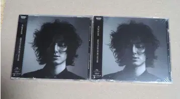 HELP EVER HURT NEVER & COVER 후지이 카제 CD