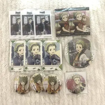 SideM 미타라이 쇼타 굿즈 세트