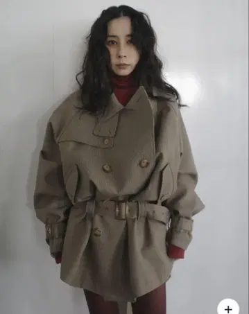 아메리빈티지 트렌치코트
