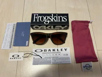 정품 오클리 OAKLEY 프로그스킨 FROGSKINS 9245