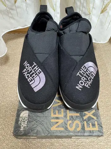 THE NORTH FACE 슬립온 24.0cm 박스 포함
