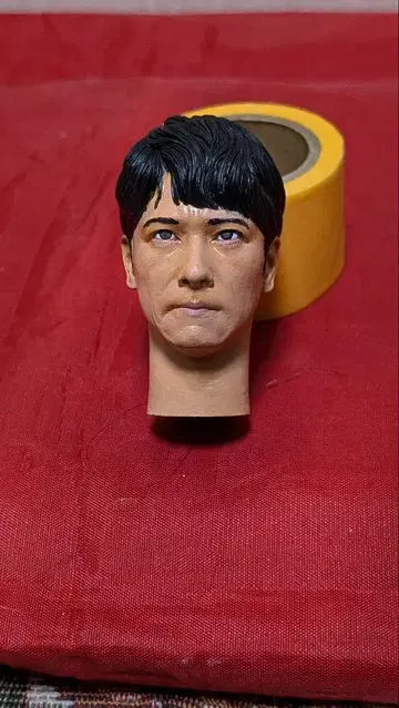 한자와 나오키 사카이 마사토 1/6 피규어 헤드