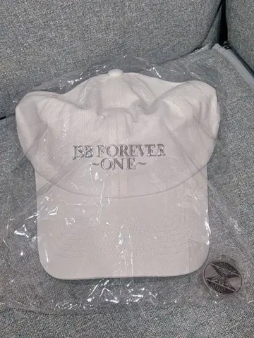 삼대 JSE FOREVER ONE 화이트 캡