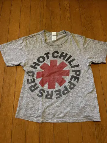 RED HOT CHILI PEPPERS 티셔츠 후지록 2016