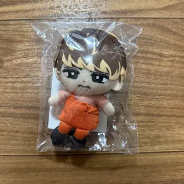 미개봉 새상품 무카이 코지 스노치루 봉제 인형 SnowMan